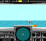 G-LOC Air Battle Screenshot 1